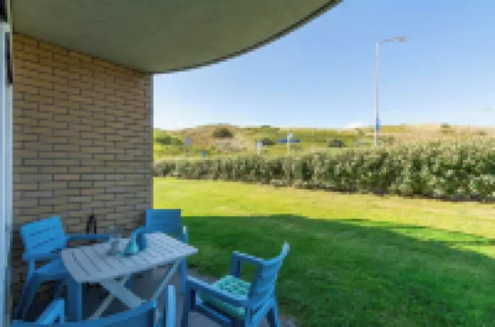 Beach Apartment 7 for 4 Guests in Callanstoog