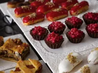 Mercure Tashkent South - Aamiainen