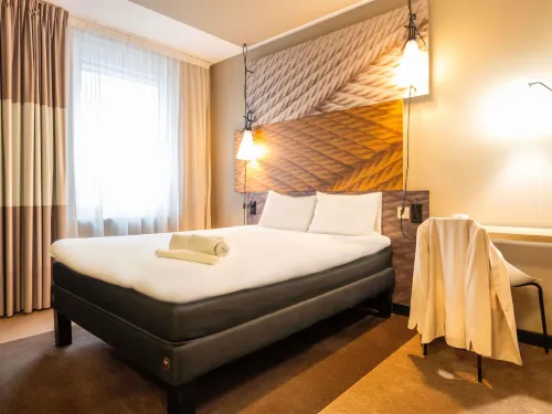 Ibis Genève Centre Lac - vasca da bagno