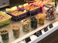 ibis Styles Castres - breakfast