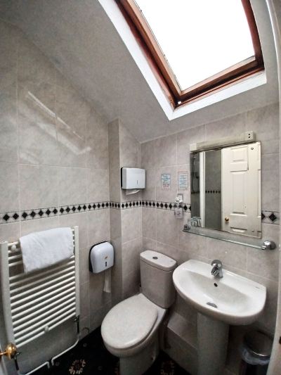 シングルルーム ハンターズ ロッジ ゲスト ハウスの写真