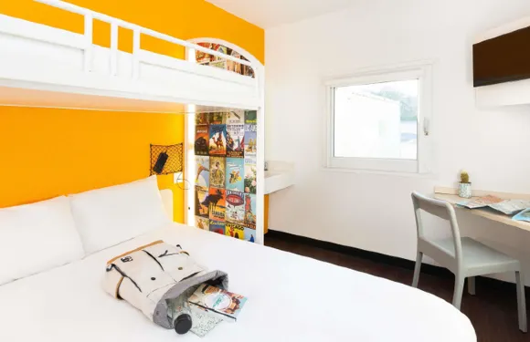 hotelF1 沃蘇勒酒店