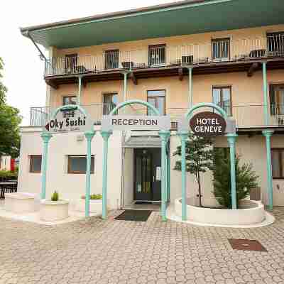 Logis Hôtel de Genève Hotel Exterior