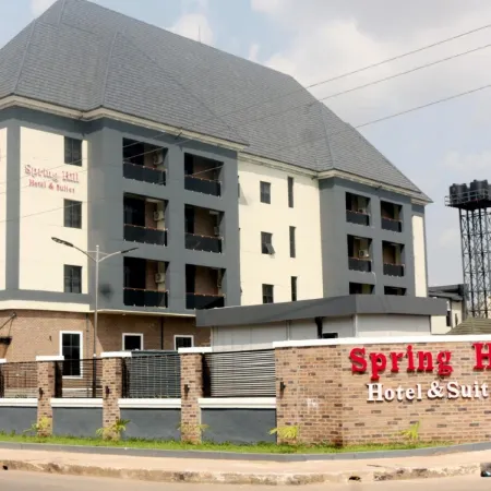 SpringHill Hotel & Suites