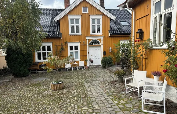 託德花園家庭旅館