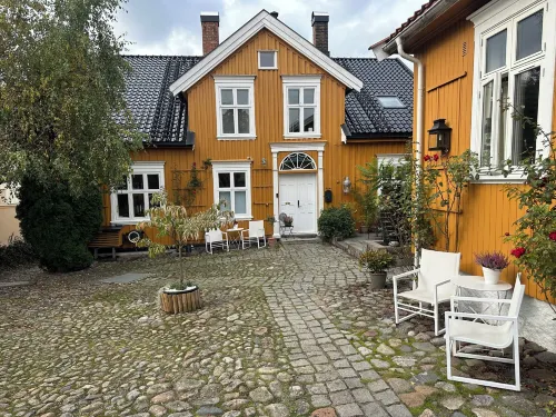 Tollgaarden Gjestegaard Hotels in Larvik