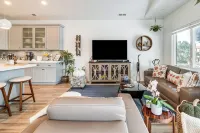 Half Moon Bay Vacation Rental 1 Mile to Beach! Hotels in Half Moon Bay