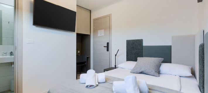 プーラ シティ センター B&B プーラのホテル