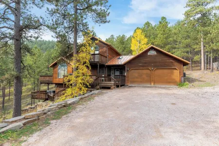 Ponderosa Mountain Retreat