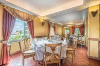 Lawrences Hotel - servizio colazione