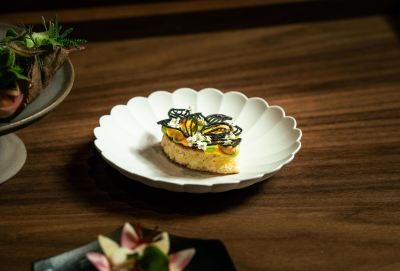 料理 グランド ホテル デイ ドージ ザ デェディカ アンソロジー オートグラフ コレクションの写真