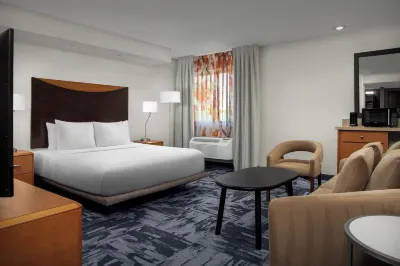 Fairfield Inn & Suites Albuquerque Airport Hotels in Albuquerque