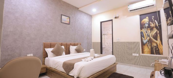 Mango Tree Hotels in Mathura