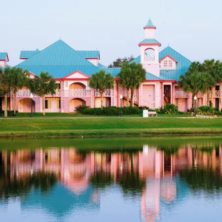 Disney's Caribbean Beach Resort