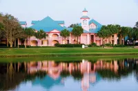 Disney's Caribbean Beach Resort - Parkplatz
