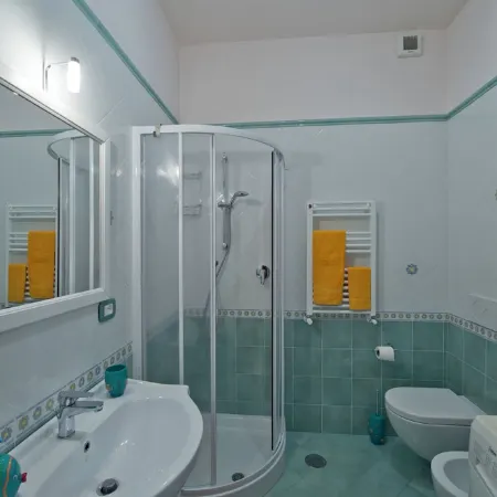 Emerald apartment with stunning panoramic sea view Amalfi Coast