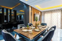 Luxury villa in the center of agadir morocco