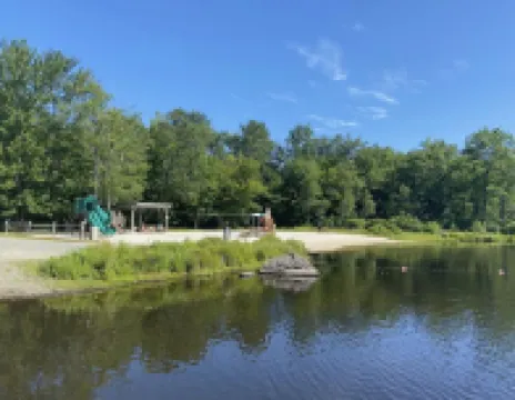 Mountain Cabin in Pocono Resort