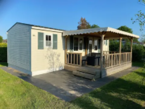 Chalet Near Loonse and Drunense Duinen