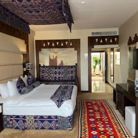 Holiday Villa Hail