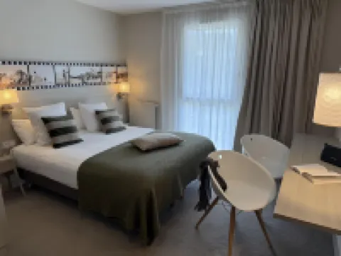 Best Western les Bains de Perros-Guirec Hotel et Spa