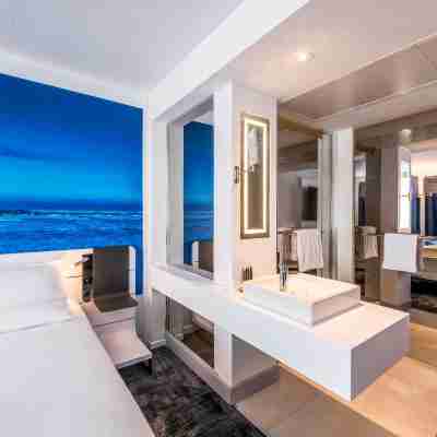 Novotel Rennes Alma Rooms