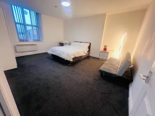 Private 2 Bedroom Apartment Hotels in Ilkeston