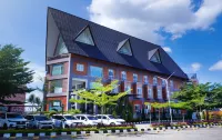 Sapadia Hotel Siantar Hotel a West Siantar