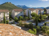 Sea-View holiday home in Northern Corsica