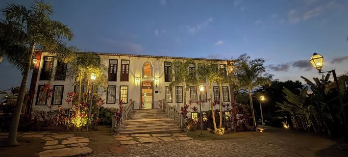 Ville Real Hotel Hotels in Ouro Preto