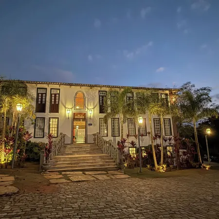 Ville Real Hotel