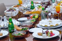 Grand Millennium Tabuk - sarapan