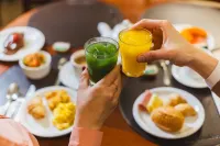 Hotel Nacional Inn Curitiba Estação Shopping - sarapan