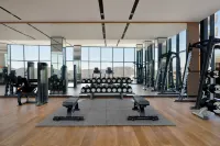 Hotel Indigo Jabal Akhdar Resort & Spa by IHG - 健身房