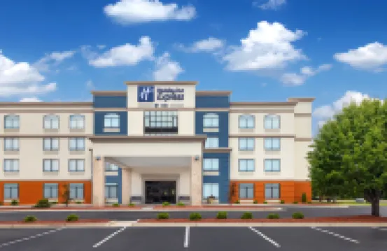 Holiday Inn Express FAYETTEVILLE - FORT BRAGG by IHG
