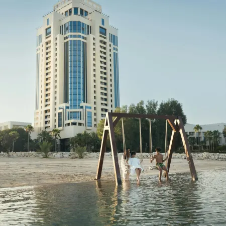 The Ritz-Carlton, Doha