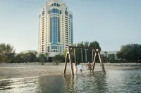 The Ritz-Carlton, Doha - โรแมนติก