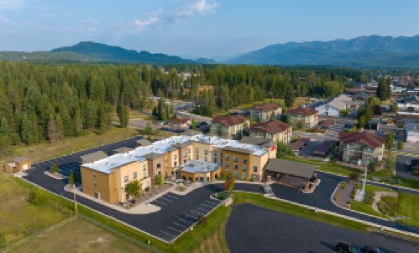 Hampton Inn & Suites Whitefish, MT