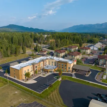 Hampton Inn & Suites Whitefish, MT