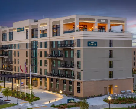 Hotel Avail Rogers, Tapestry Collection by Hilton Hoteles en Rogers