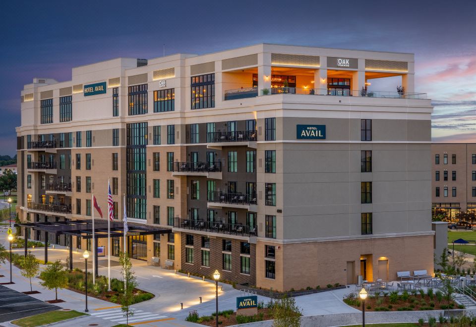 hotel overview picture