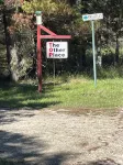 Island Getaway! Nestled in the woods with easy access to sandy beach