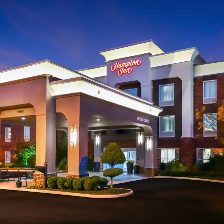 Hampton Inn Heath-Newark