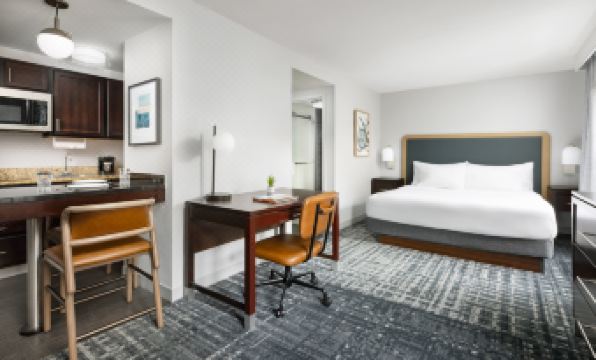 Homewood Suites by Hilton Manchester/Airport
