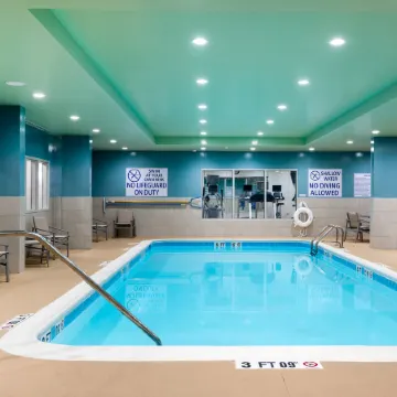 Holiday Inn Express & Suites FLORENCE I-95 & I-20 CIVIC CTR by IHG