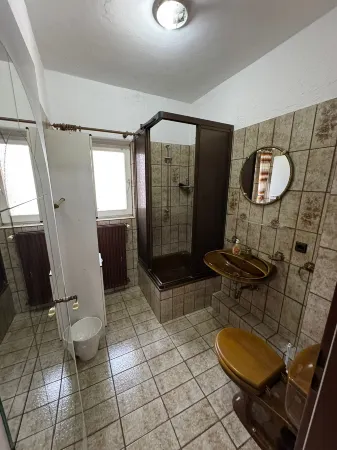 Pension Highway Ferienwohnung Osnabrück Отели рядом со станцией Osnabrueck Central Station