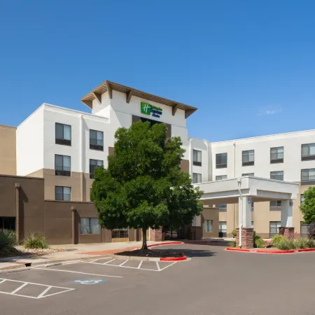 Holiday Inn Express & Suites ALBUQUERQUE HISTORIC OLD TOWN by IHG