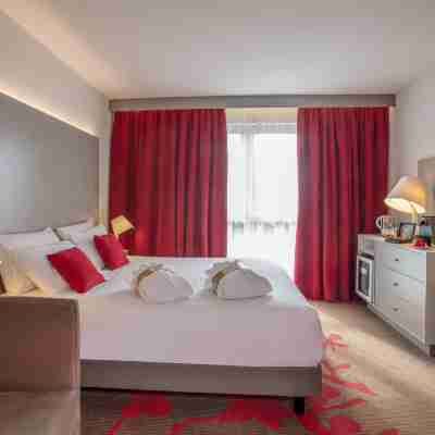 Hôtel Mercure Tours Nord Rooms