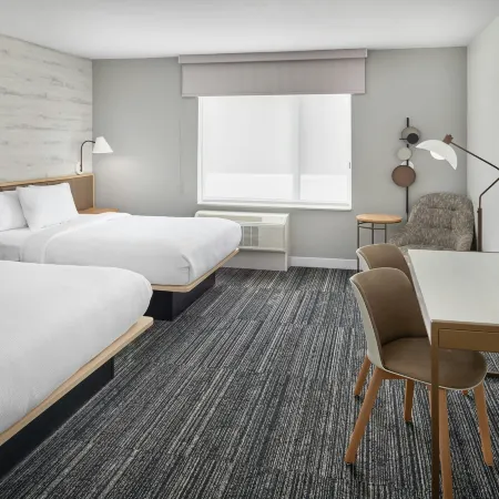 TownePlace Suites Lansing North
