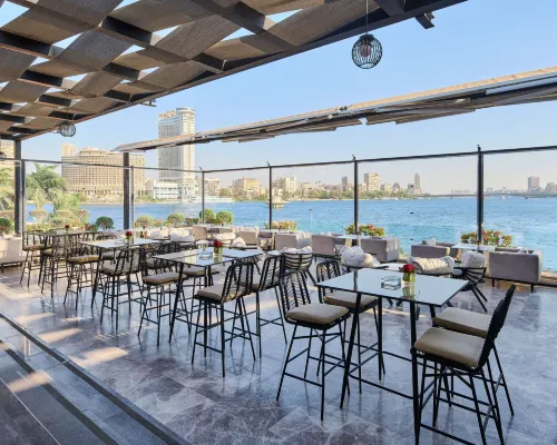 Sofitel Cairo Nile El Gezirah Dining Photos